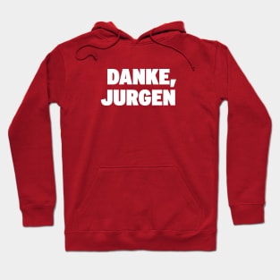 Danke, Jurgen Hoodie